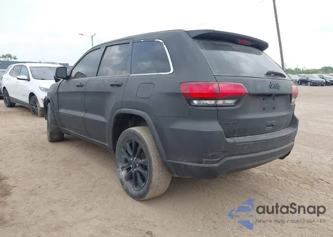 2020 Jeep Grand Cherokee Altitude 4X4 from USA, damaged, VIN 1C4RJFAG2LC326761
